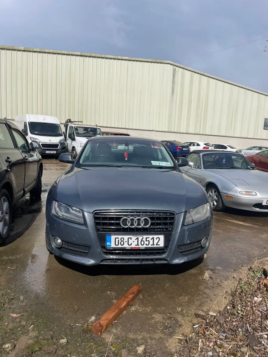 Audi A5 - Image 1