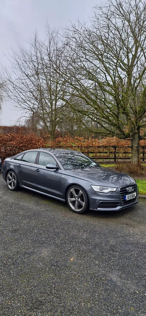 Audi A6 s line 2.0 Diesel - Image 1