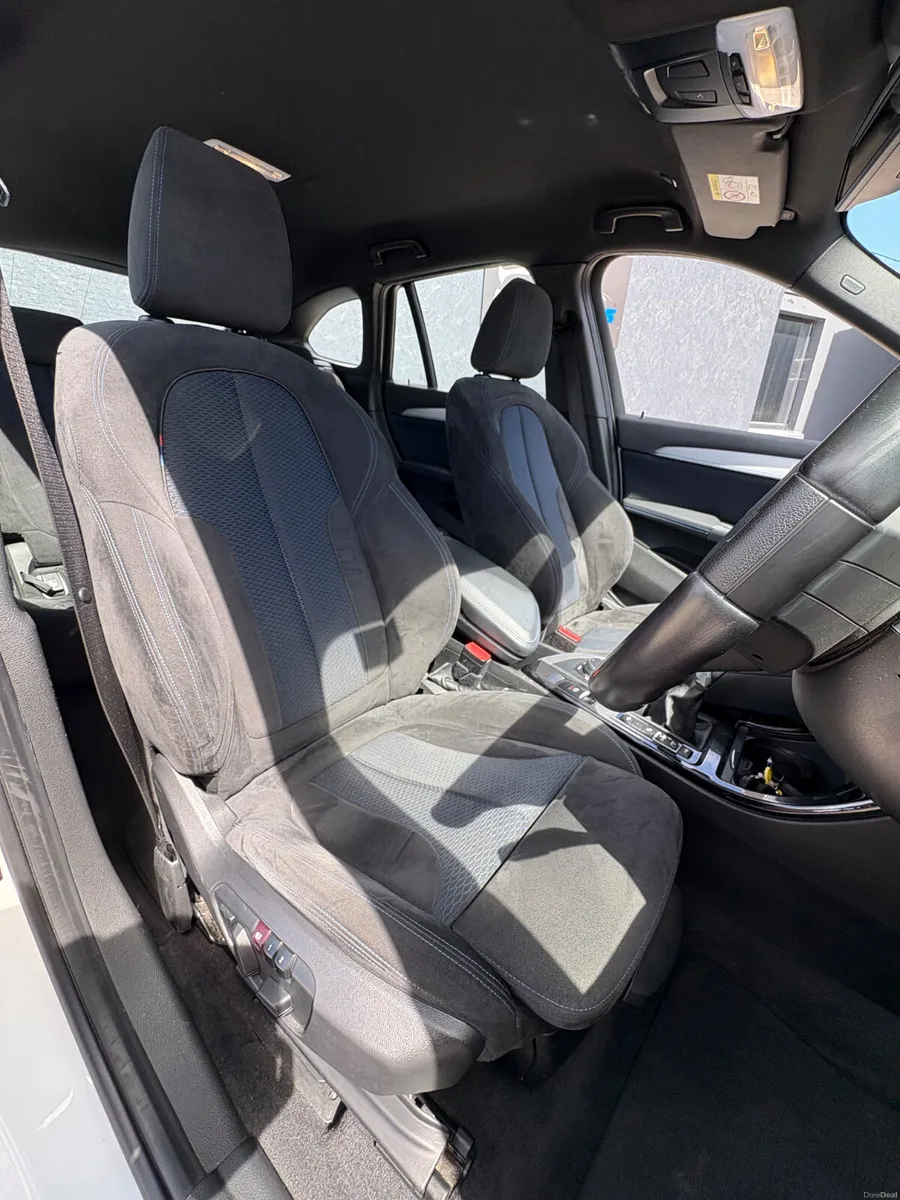 BMW X1 18D X Drive M Sport Automatic 2017 - Image 3
