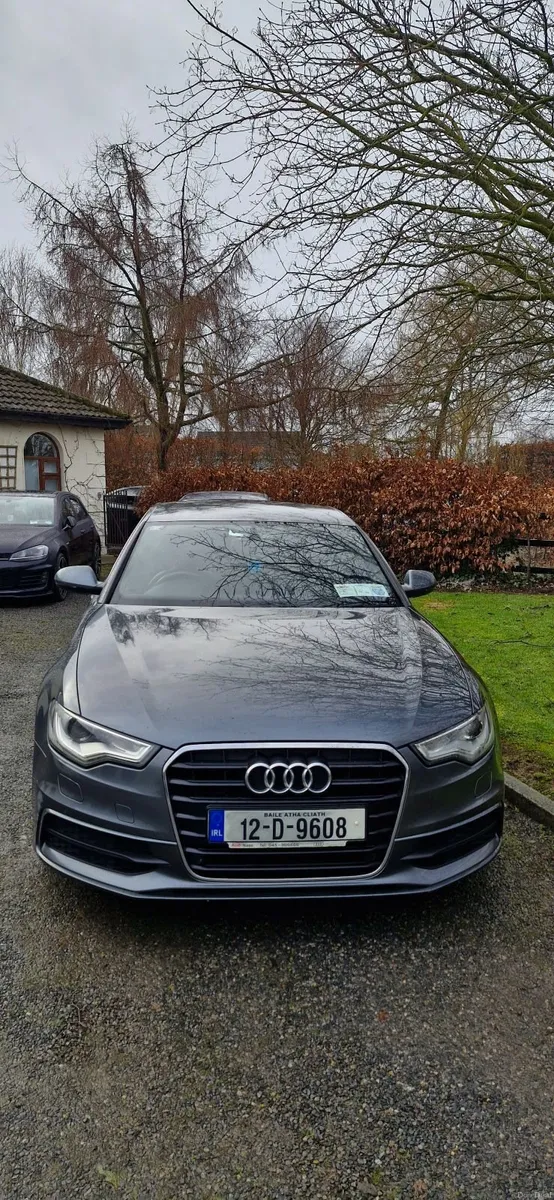 Audi A6 s line 2.0 Diesel - Image 3