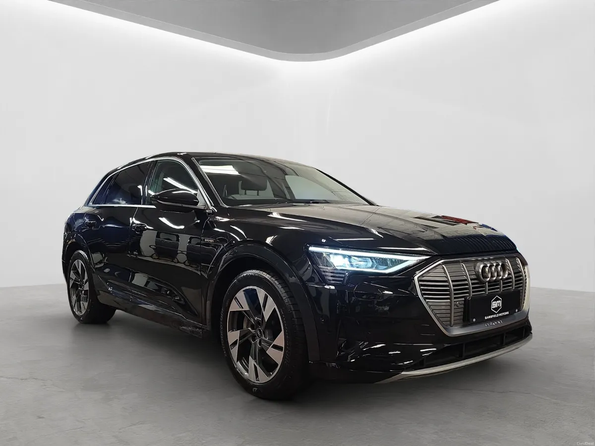 2023 AUDI E-TRON 55 QUATTRO SPORT. - Image 1
