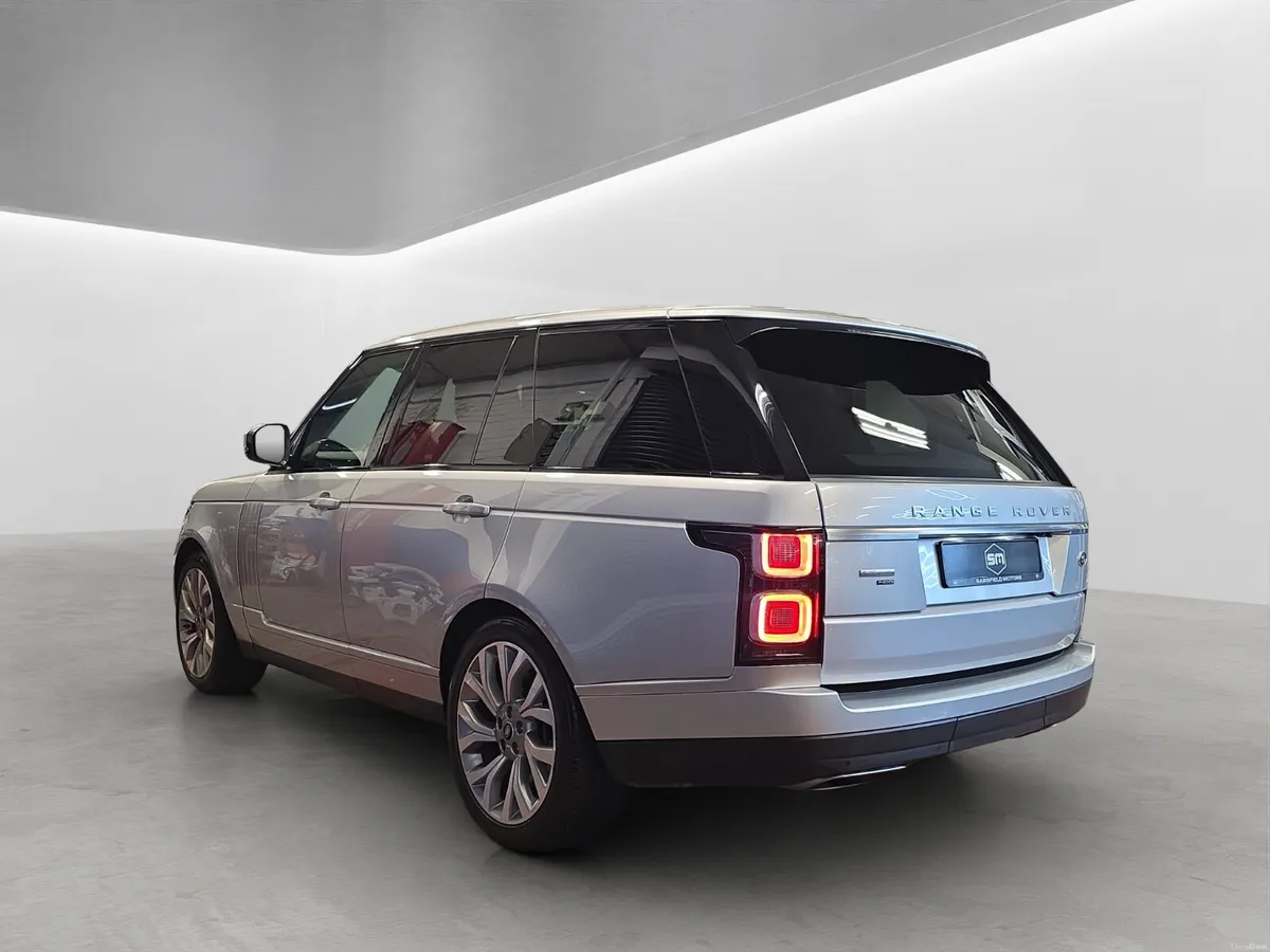 2020 LANDROVER RANGEROVER AUTOBIOGRAPHY P400E - Image 4