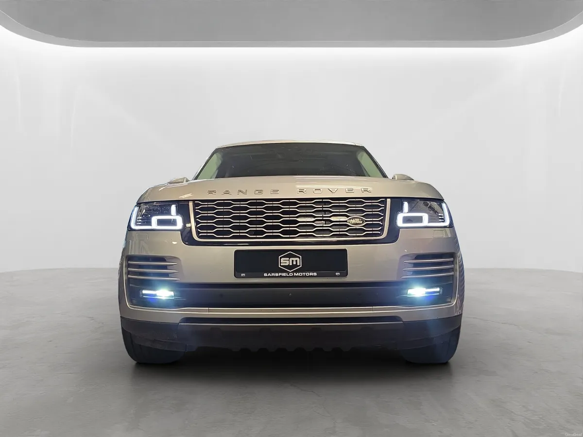 2020 LANDROVER RANGEROVER AUTOBIOGRAPHY P400E - Image 2