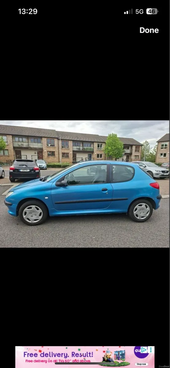 Peugeot 206 mint condition - Image 3