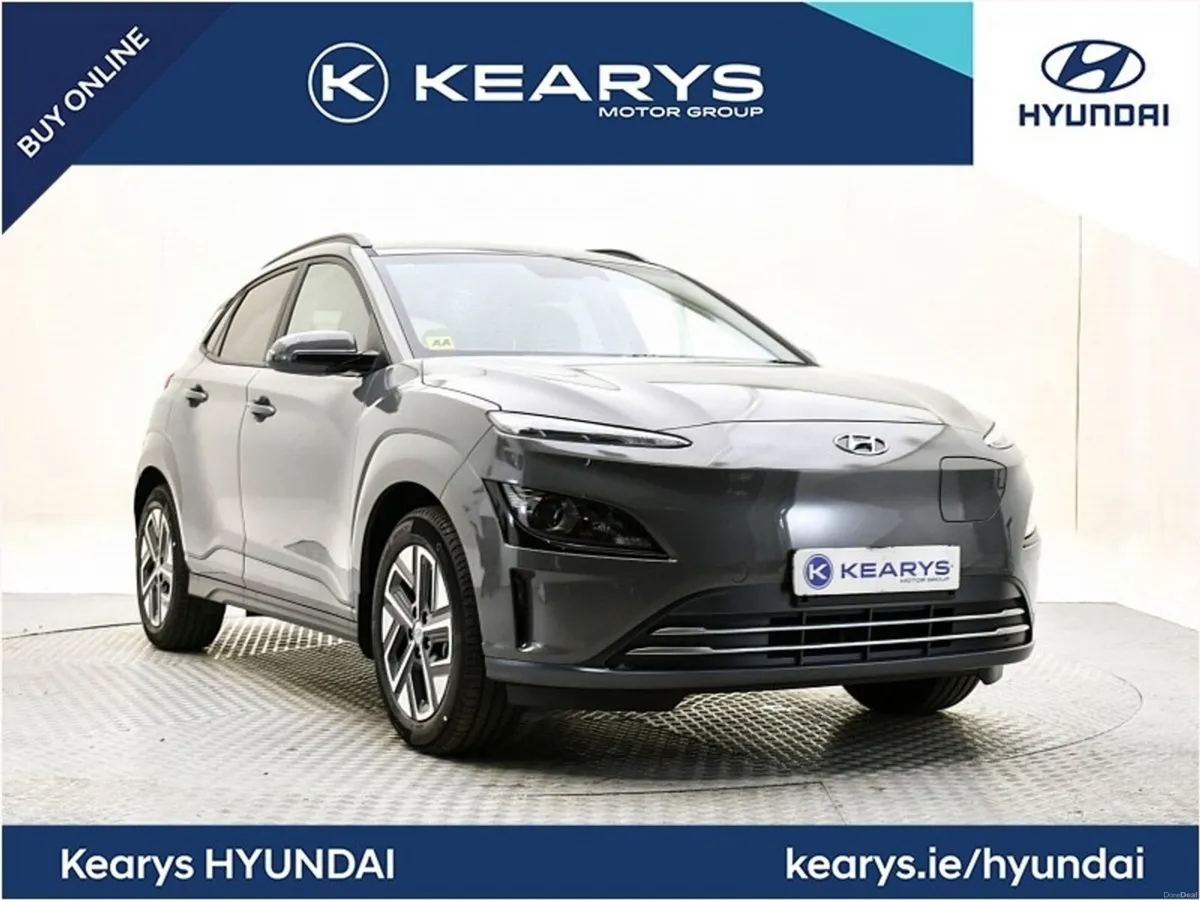 Hyundai KONA EV Premium 204 PMSM 64KWH - Image 1