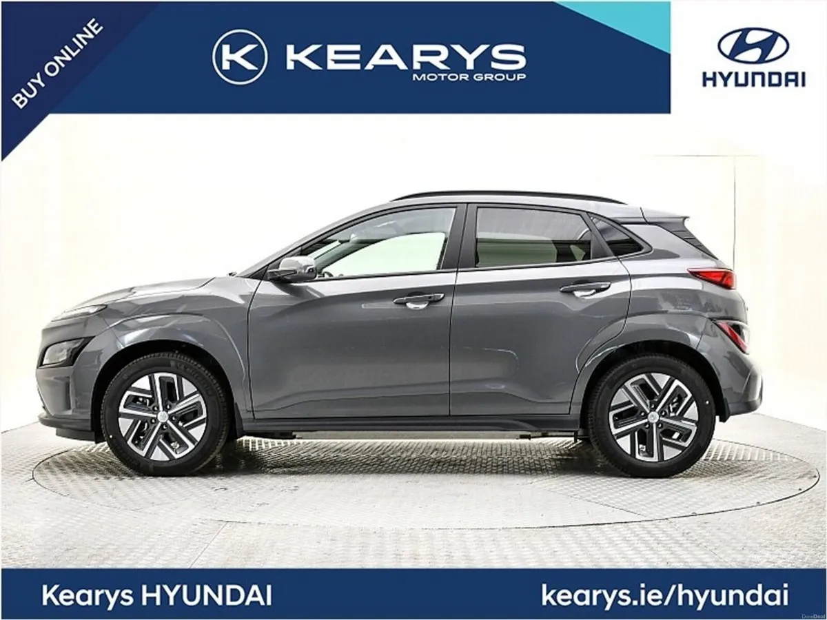 Hyundai KONA EV Premium 204 PMSM 64KWH - Image 4