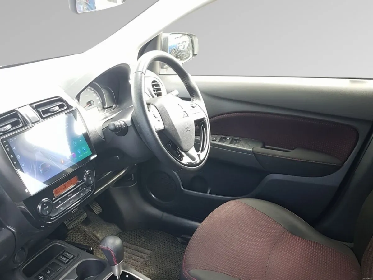 Mitsubishi Mirage 1.2 AUTOMATIC **Reversing Camera - Image 4