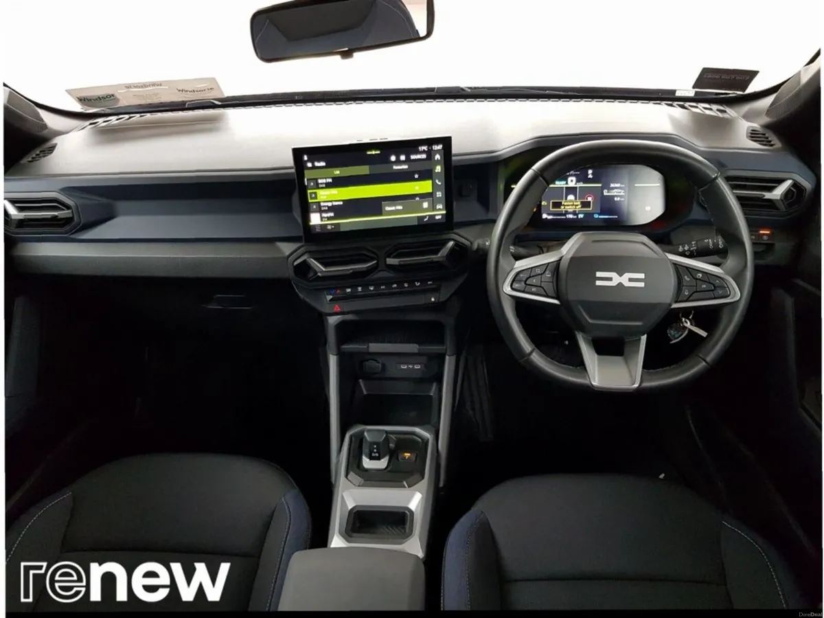 Dacia Duster Expression HEV 155 E06X - Image 4