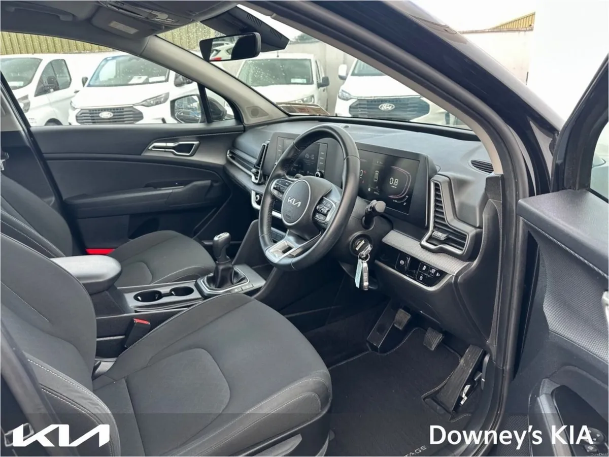 Kia Sportage K2 Diesel 1.6 - Image 2
