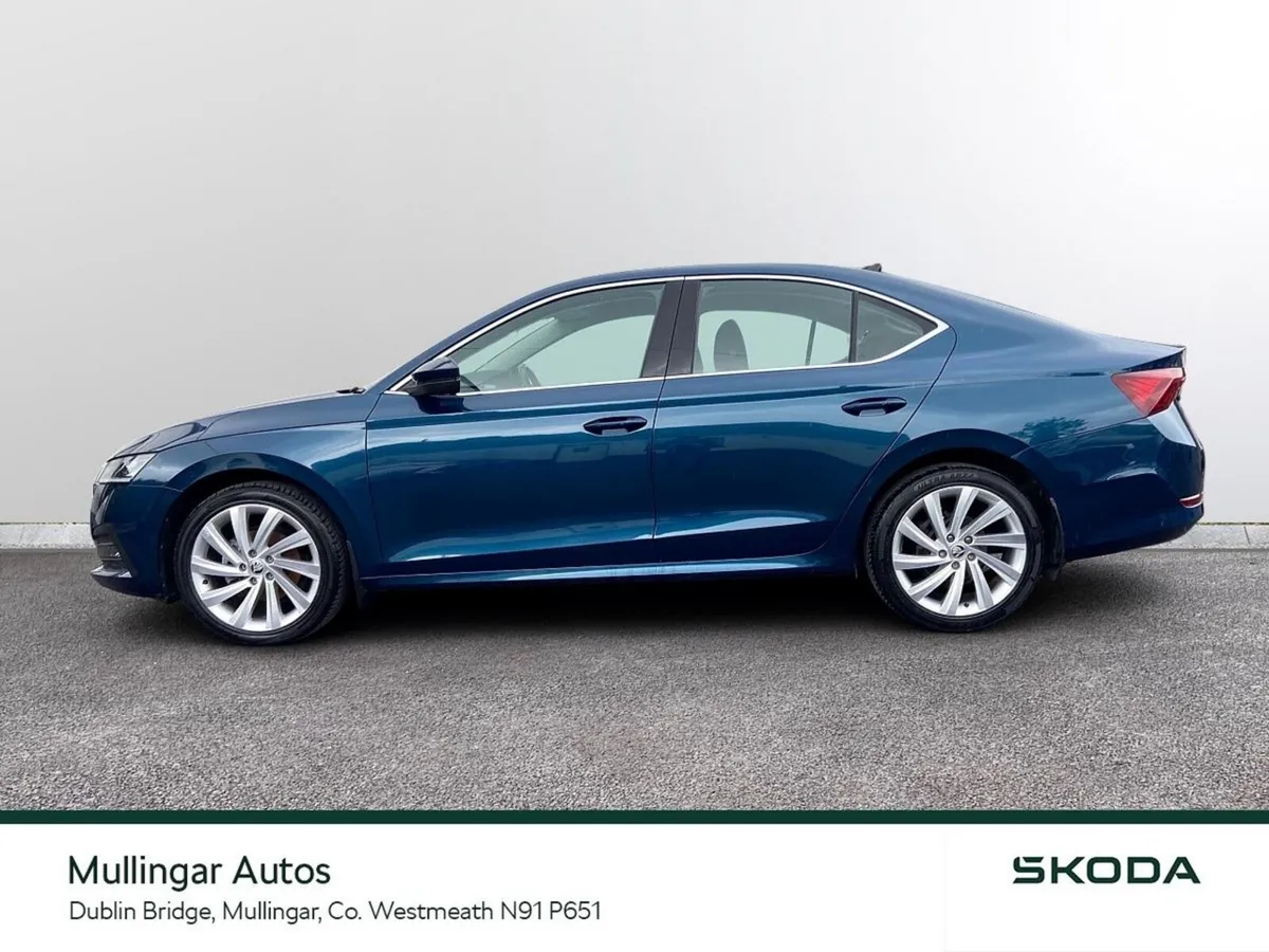 Skoda Octavia OCTAVIA STY 2.0TDI 115HP DSG - Image 6