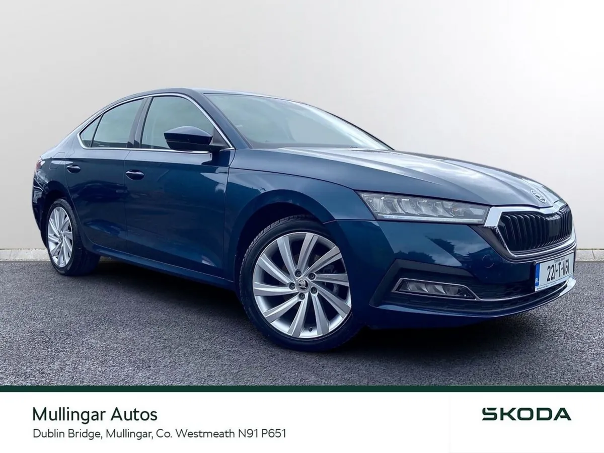 Skoda Octavia OCTAVIA STY 2.0TDI 115HP DSG - Image 1