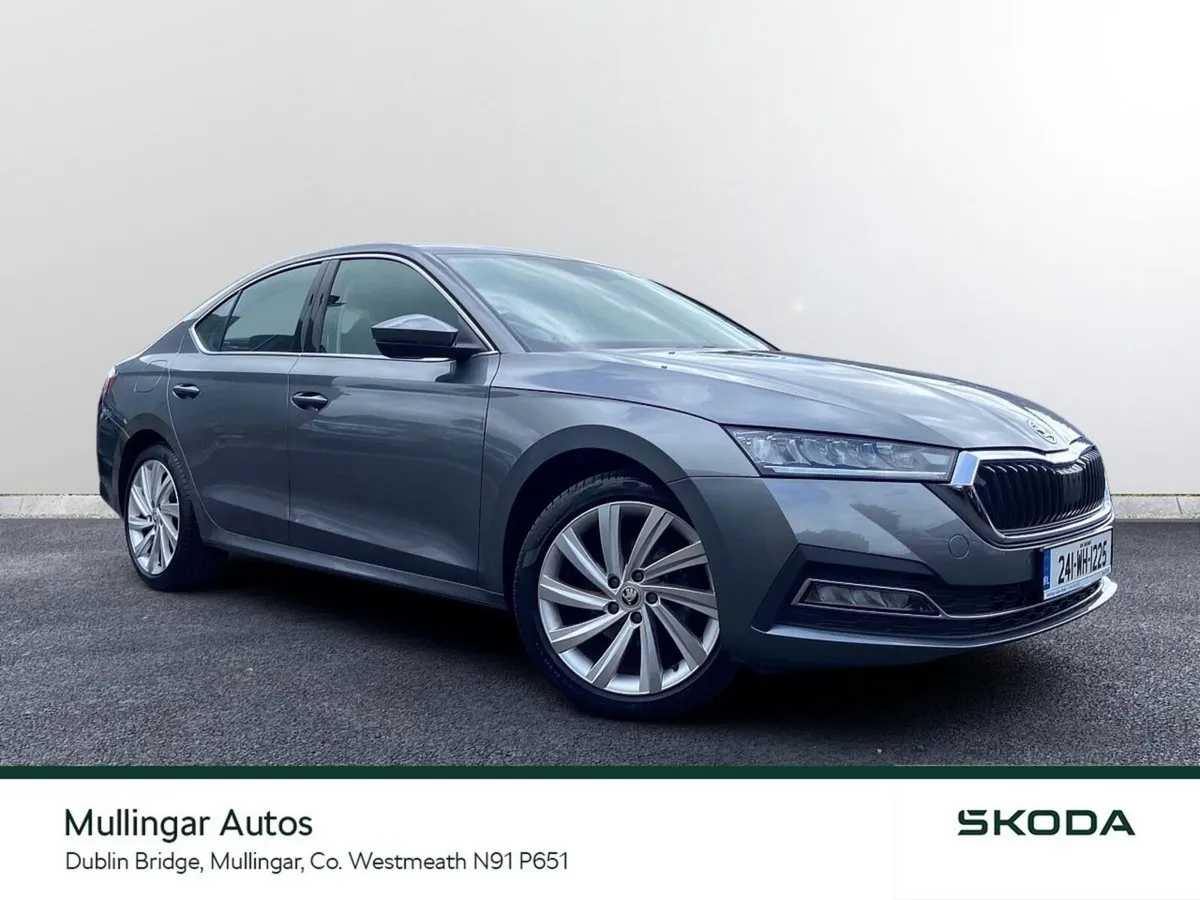 Skoda Octavia OCTAVIA STY 2.0TDI 115HP - Image 1