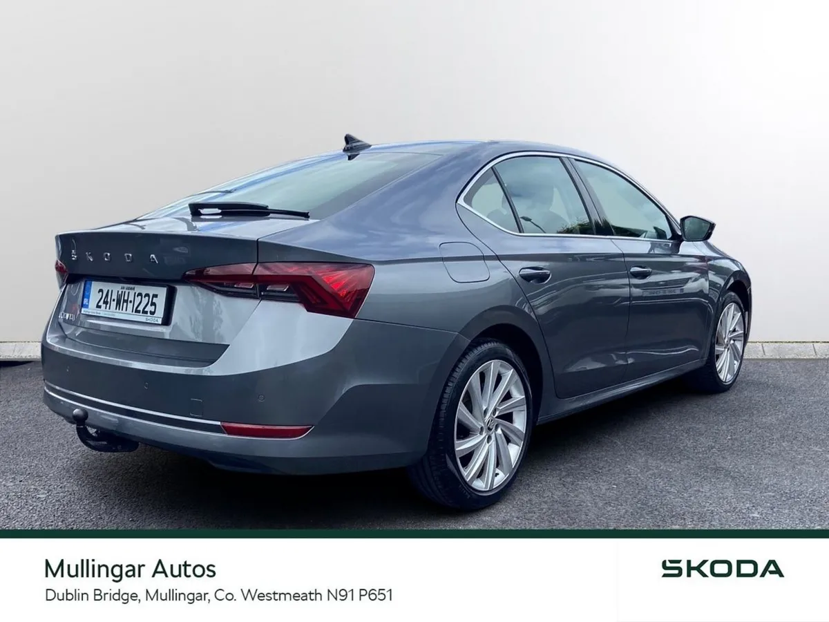 Skoda Octavia OCTAVIA STY 2.0TDI 115HP - Image 3