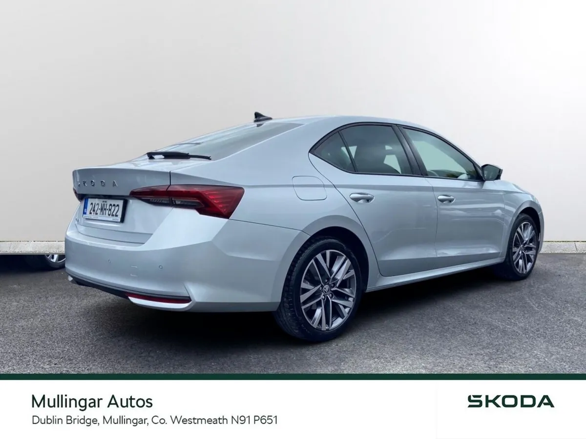 Skoda Octavia SelectionBox 2.0TDI 150HP DSG - Image 3
