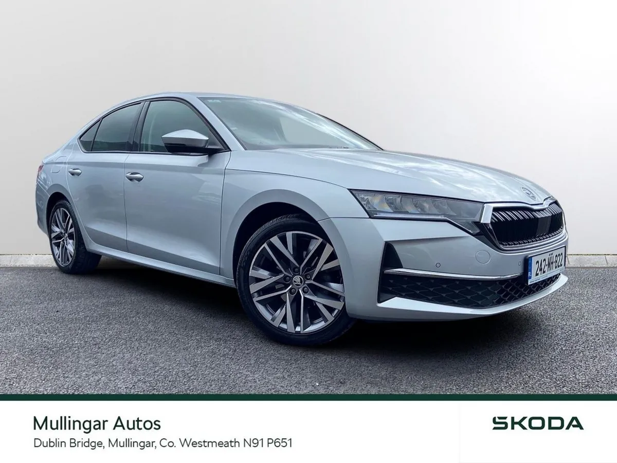 Skoda Octavia SelectionBox 2.0TDI 150HP DSG - Image 1