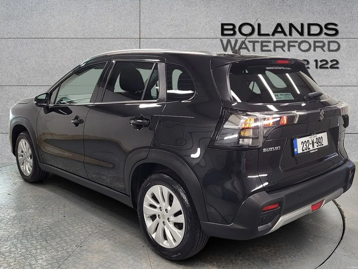 Suzuki SX4 S-Cross SX4 S-CROSS 1.4 BOOSTERJET MIL - Image 3