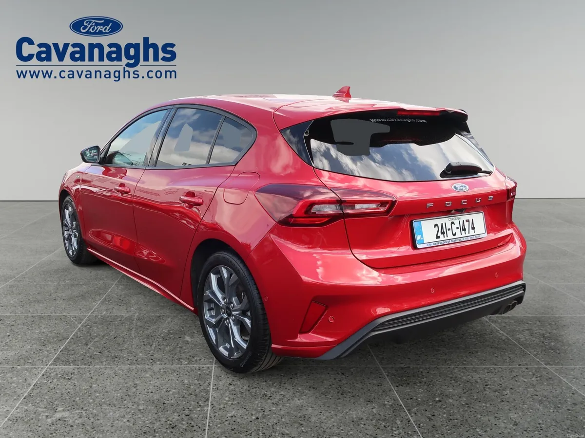 2024 Ford FOCUS 1.0 ST-LINE 5DR 125PS - Image 3