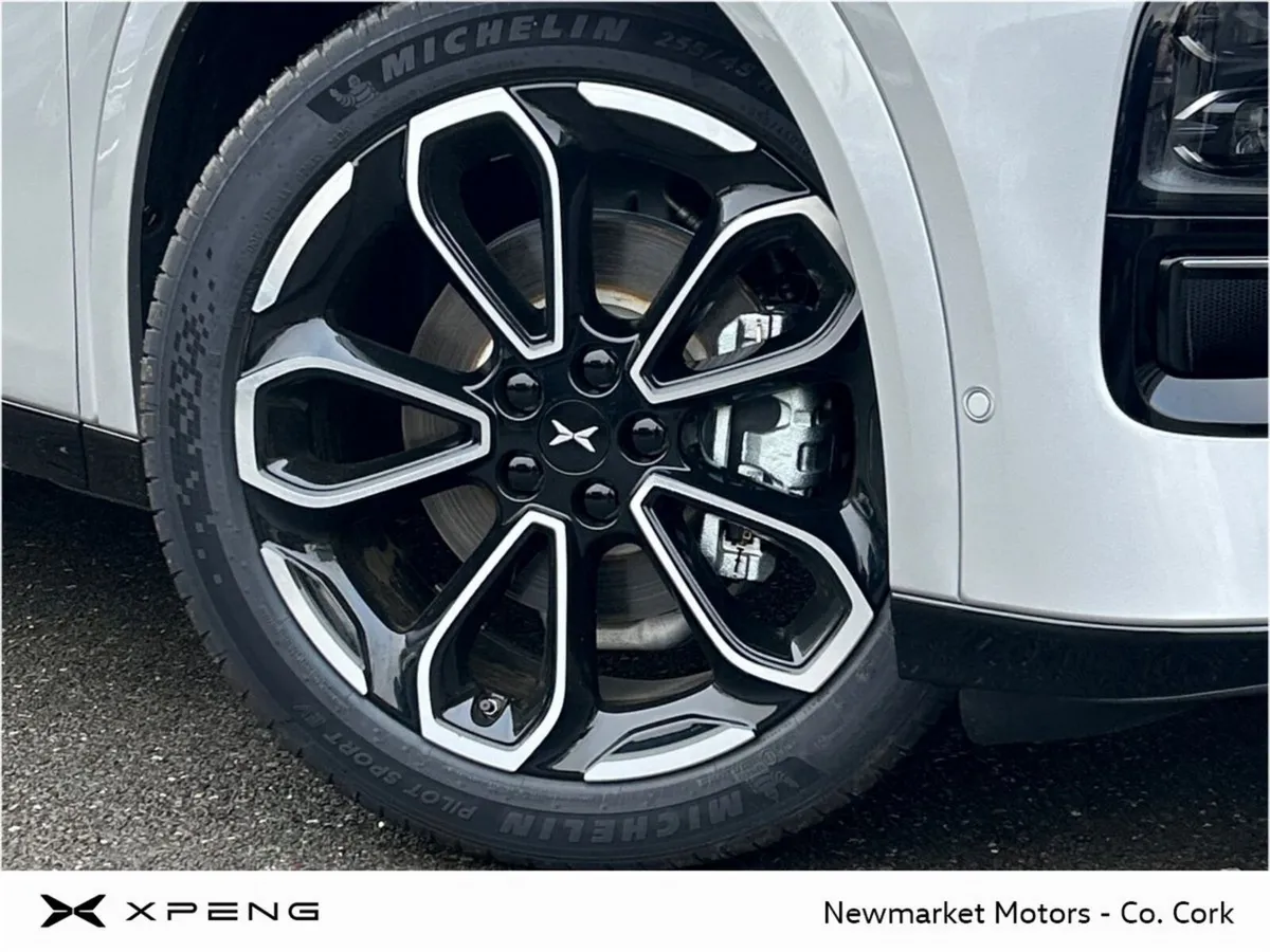 XPeng G6 LONG RANGE 80.8KWH HUGE SPECIFICATION - Image 2