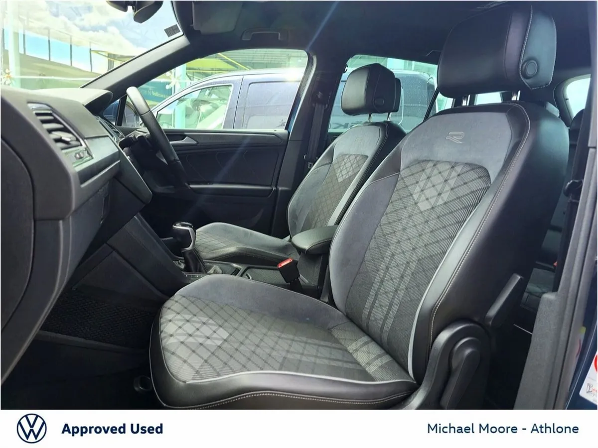 Volkswagen Tiguan 1.4 TSI PHEV 245HP R-Line DSG - Image 4