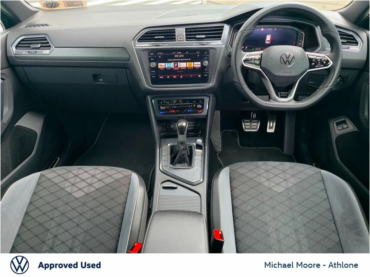 Volkswagen Tiguan 1.4 TSI PHEV 245HP R-Line DSG - Image 2