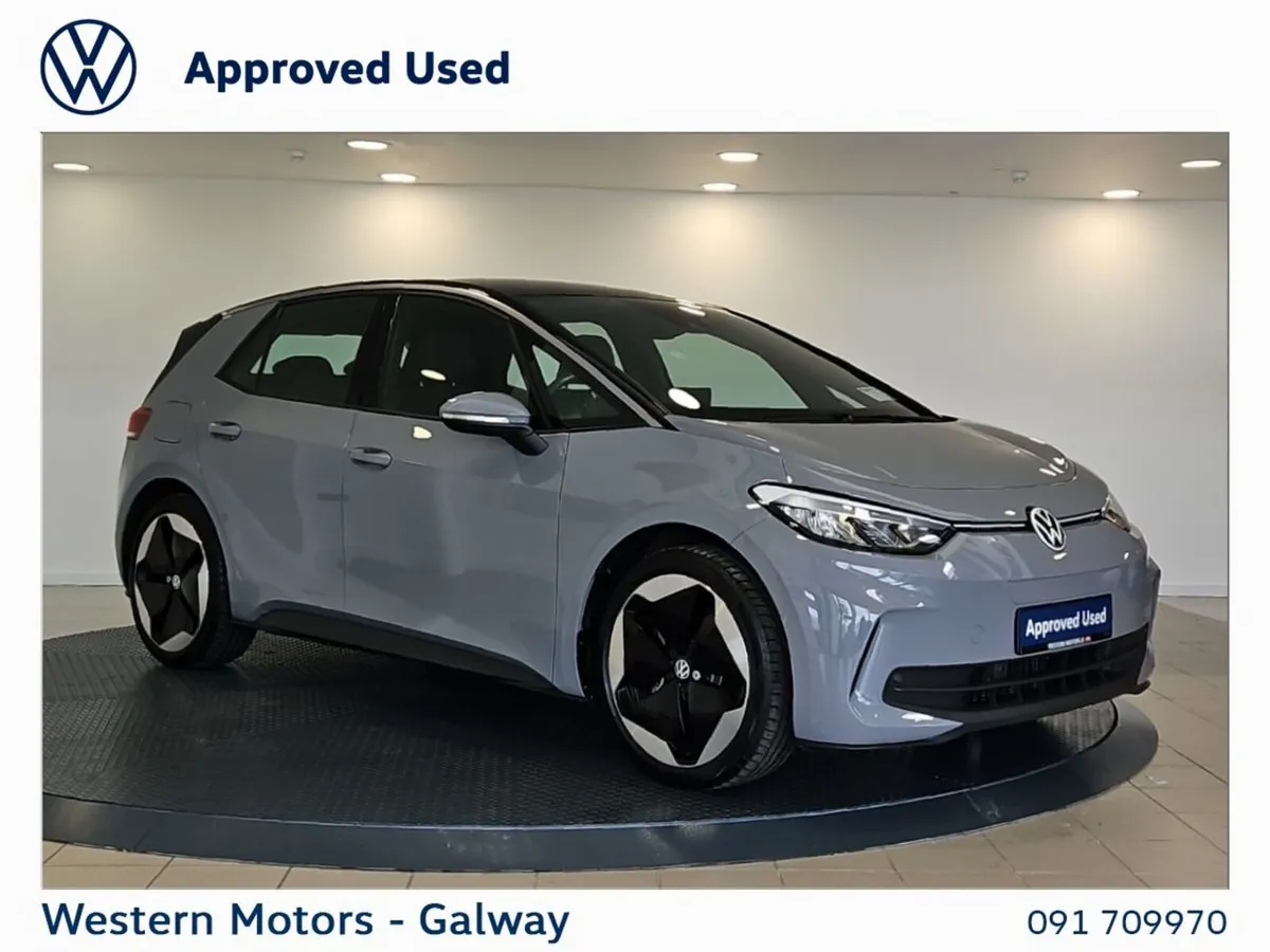 Volkswagen ID.3 Pro S Essential 77kWh 204BHP  Auto - Image 1