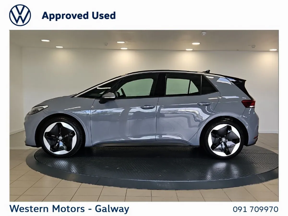 Volkswagen ID.3 Pro S Essential 77kWh 204BHP  Auto - Image 6