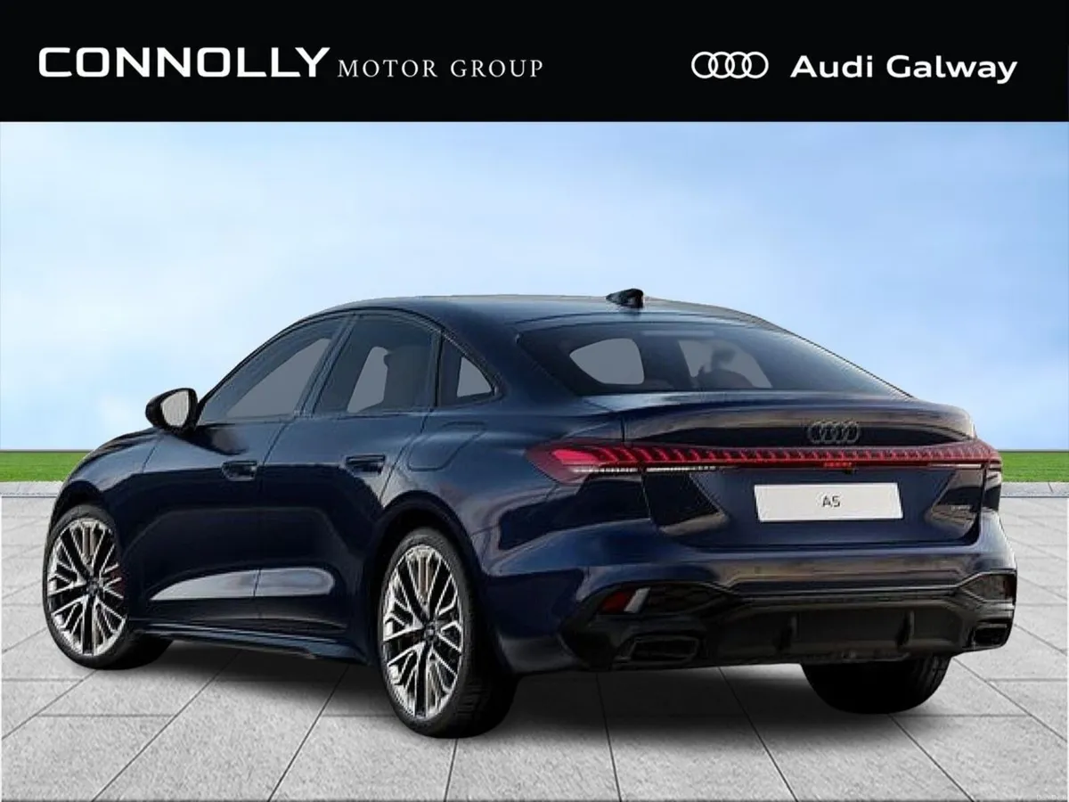 Audi A5 E-HYBRID S-LINE QUATTRO 220 KW A/T *BLACK - Image 2