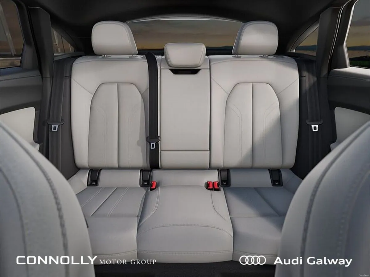 Audi A5 €675 p/m E-HYBRID S-LINE QUATTRO A/T ~BLAC - Image 6