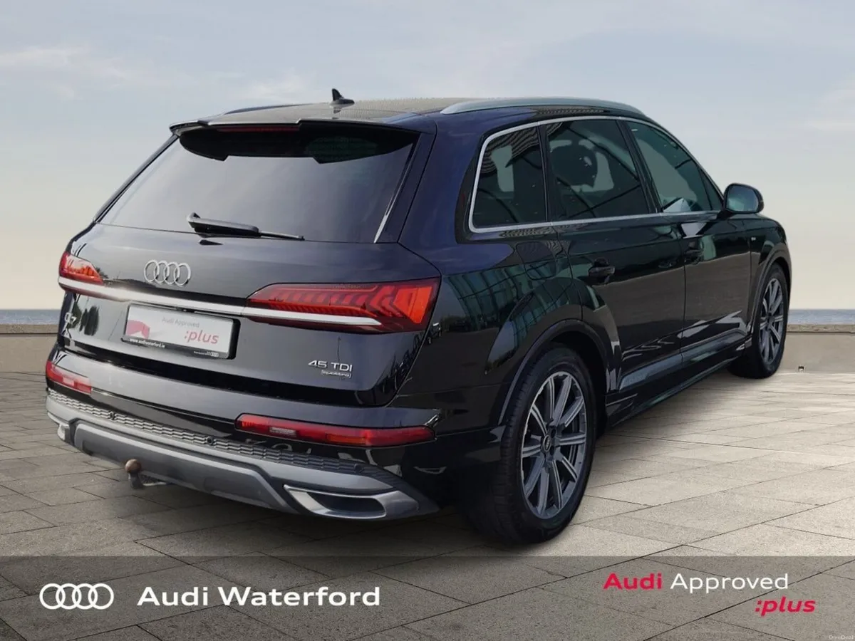 Audi Q7 S-Line Tdi quattro "Low Mileage" from €680 - Image 5