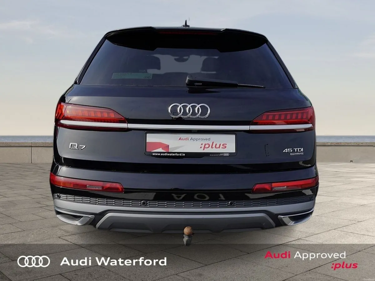 Audi Q7 S-Line Tdi quattro "Low Mileage" from €680 - Image 6