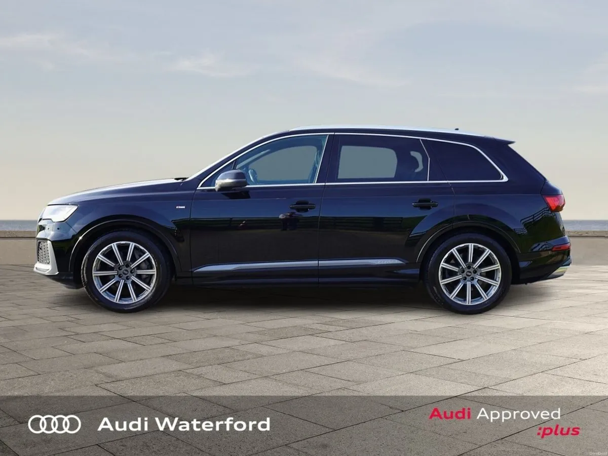 Audi Q7 S-Line Tdi quattro "Low Mileage" from €680 - Image 4