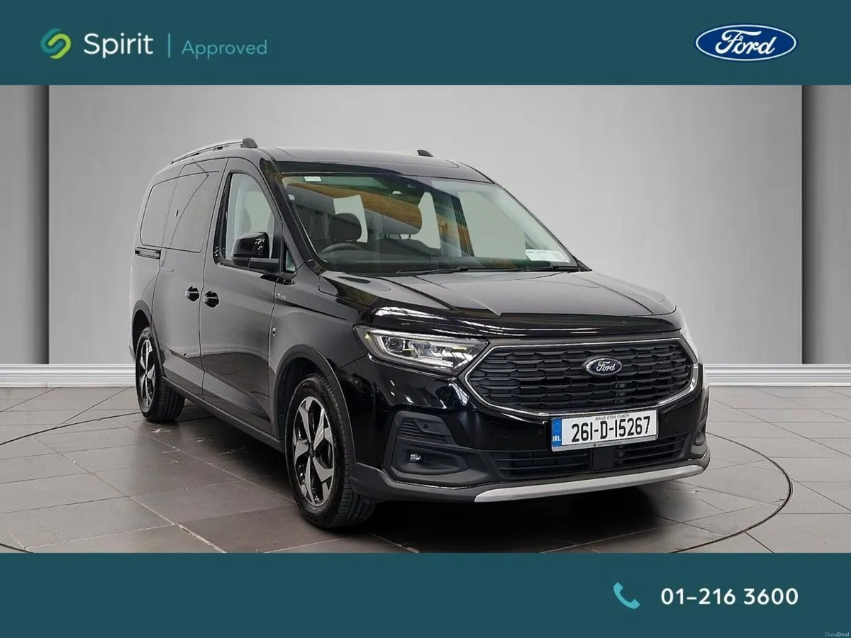 Ford Tourneo Connect DIESEL ACTIVE AUTO ***Call Jo - Image 1