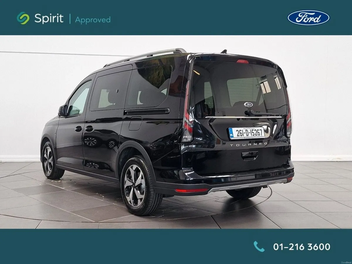Ford Tourneo Connect DIESEL ACTIVE AUTO ***Call Jo - Image 3