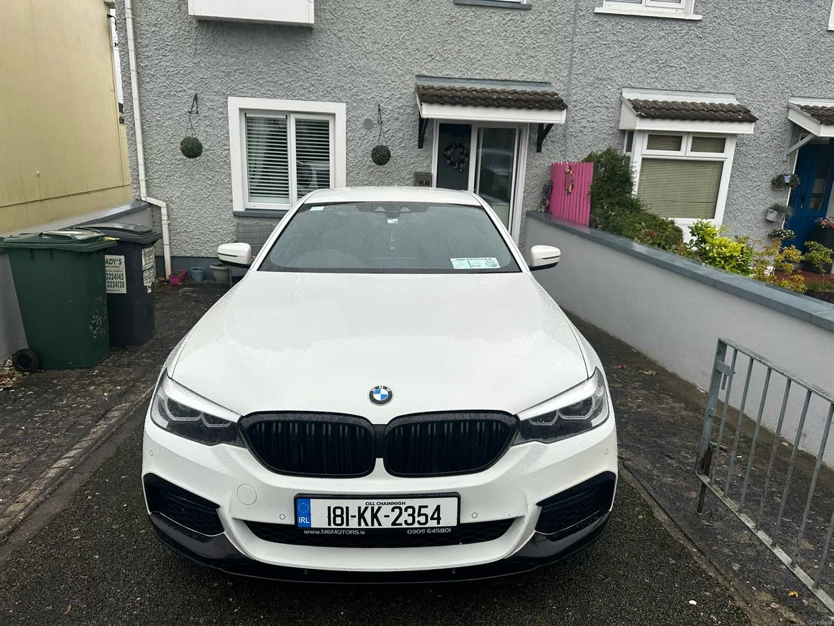 BMW 520 msport - Image 2