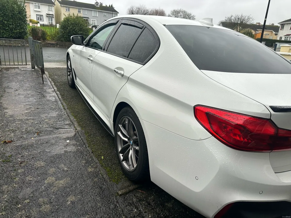 BMW 520 msport - Image 3