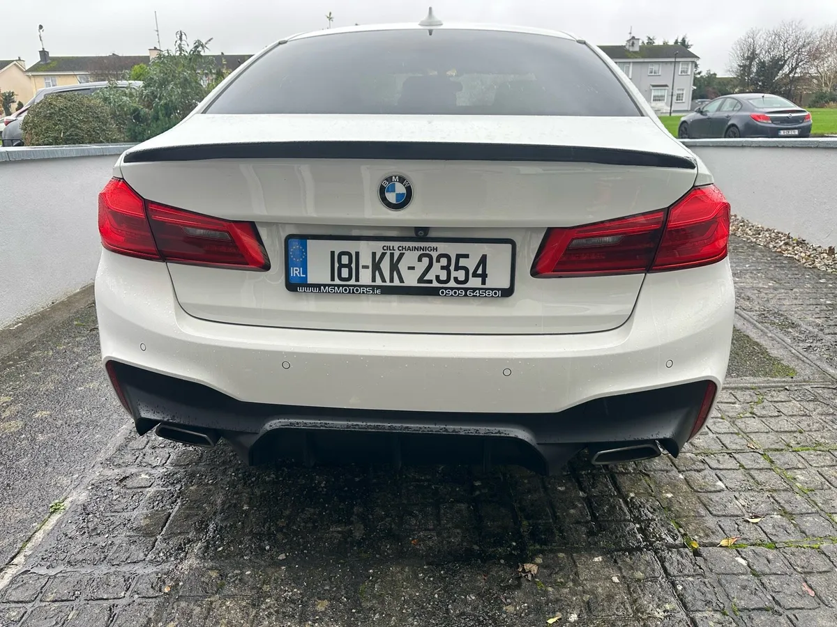 BMW 520 msport - Image 4