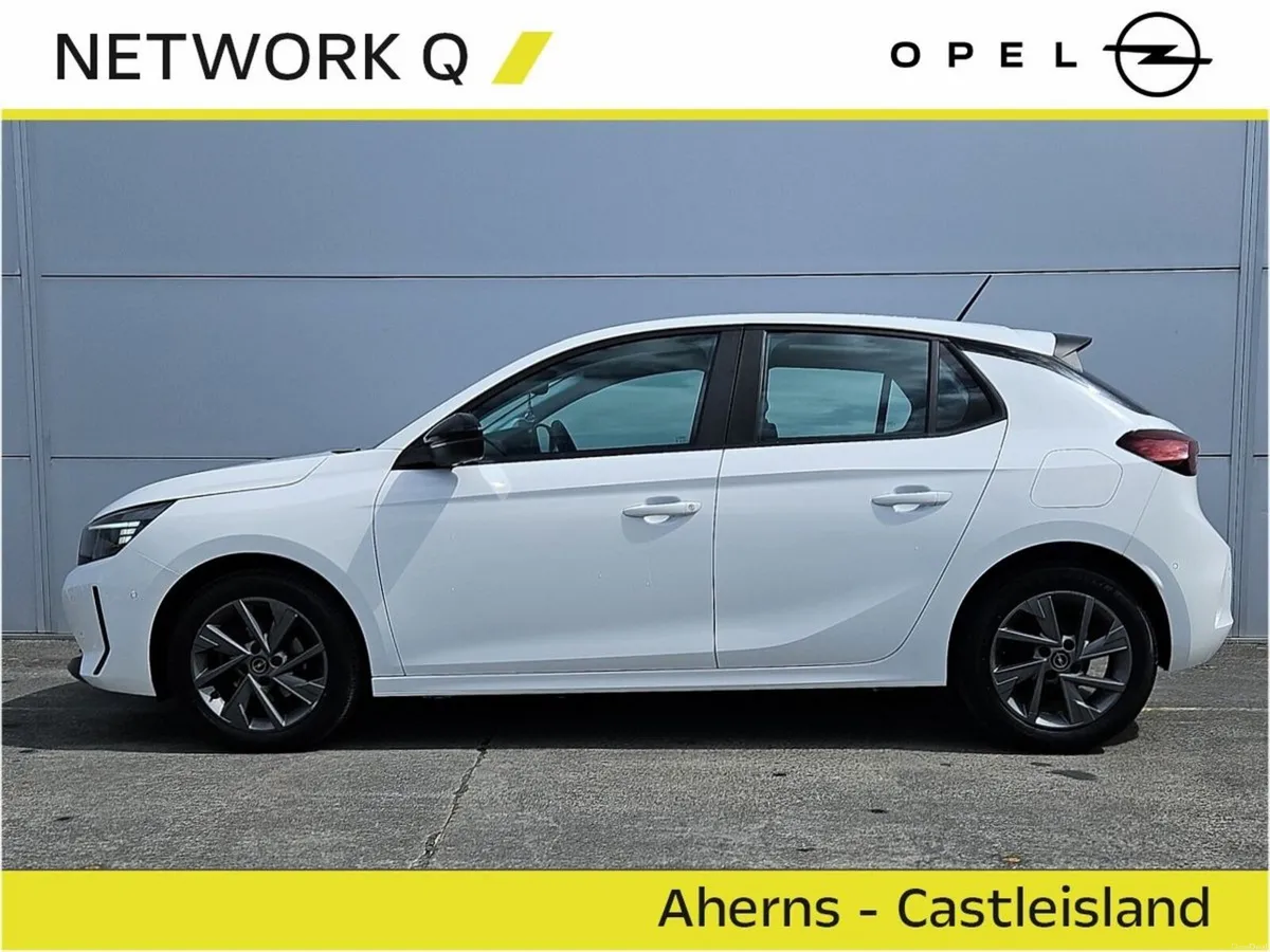 Opel Corsa 1.2 SC - Image 4