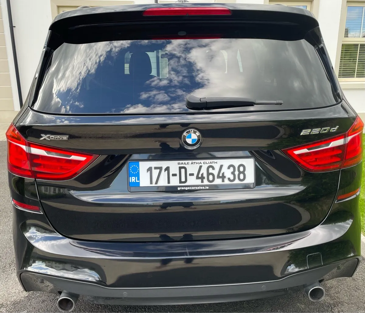 171 BMW 2series 220d M sport 7 seater Auto AWD - Image 1