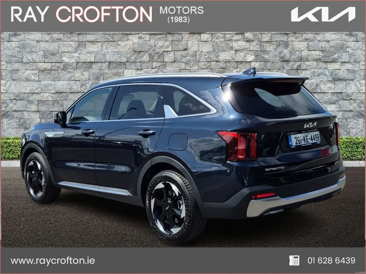 Kia Sorento 2.2 Diesel - Image 4
