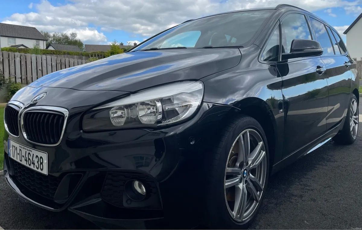171 BMW 2series 220d M sport 7 seater Auto AWD - Image 2