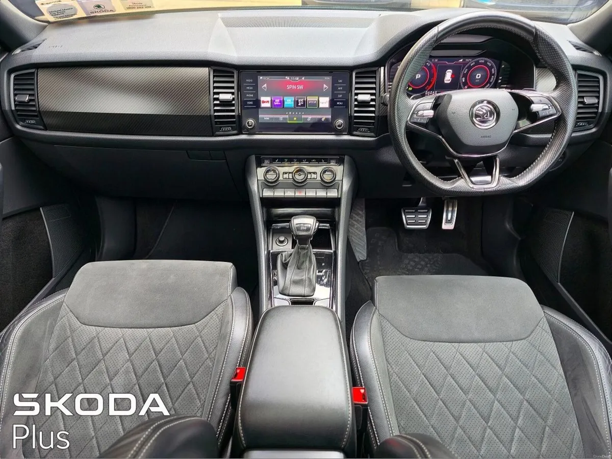 Skoda Kodiaq 2.0 TDI 150BHP DSG SportLine 7 Seat - Image 2