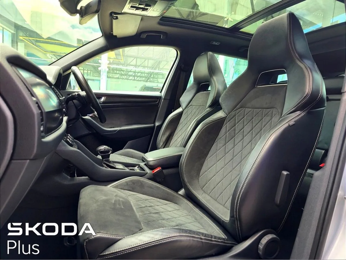 Skoda Kodiaq 2.0 TDI 150BHP DSG SportLine 7 Seat - Image 4