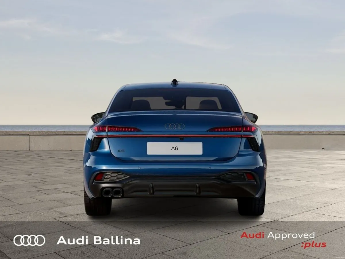 Audi A6 Audi A6 | S LINE | BLACK EDITION | STUNNIN - Image 5