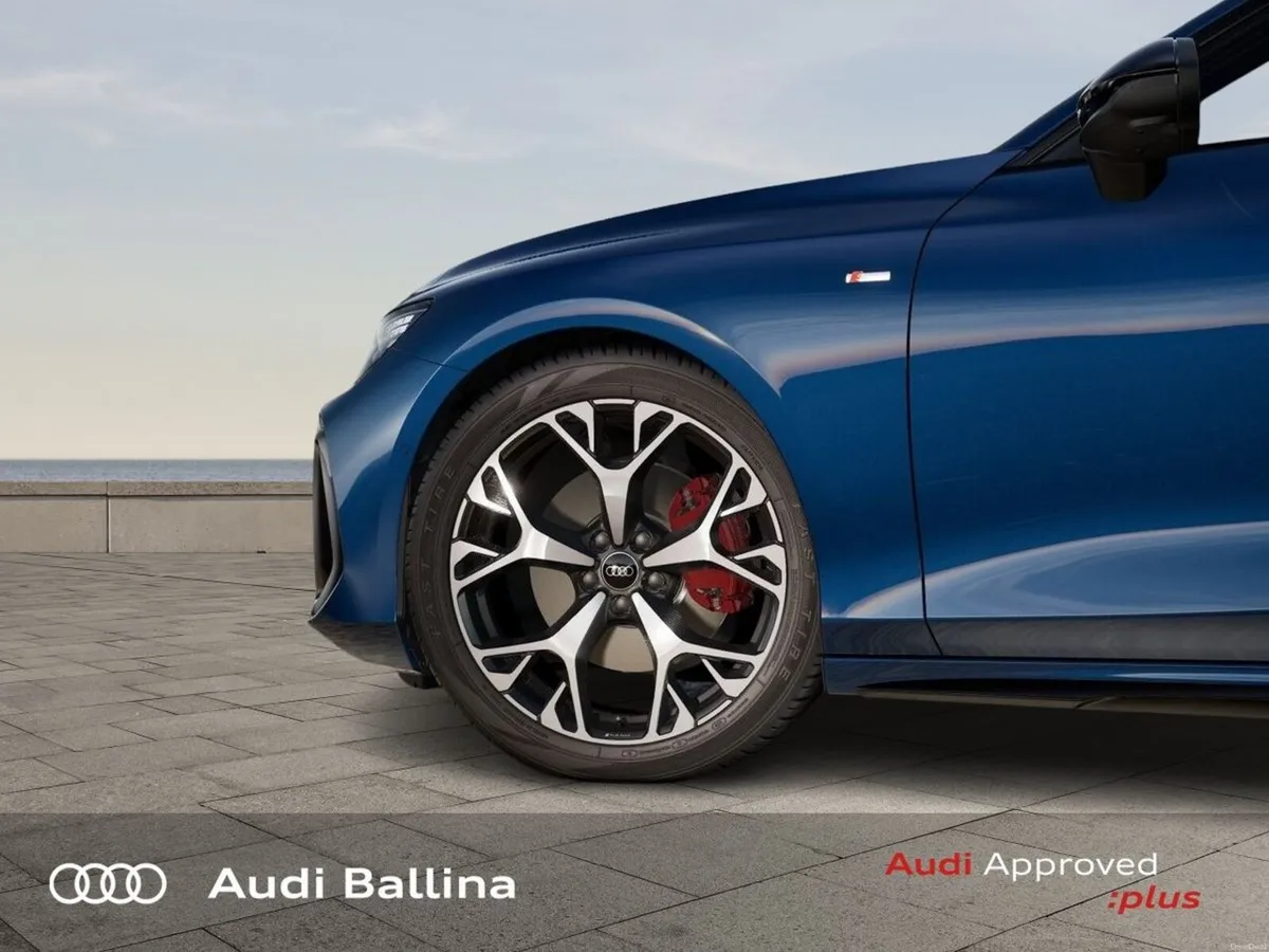 Audi A6 Audi A6 | S LINE | BLACK EDITION | STUNNIN - Image 6