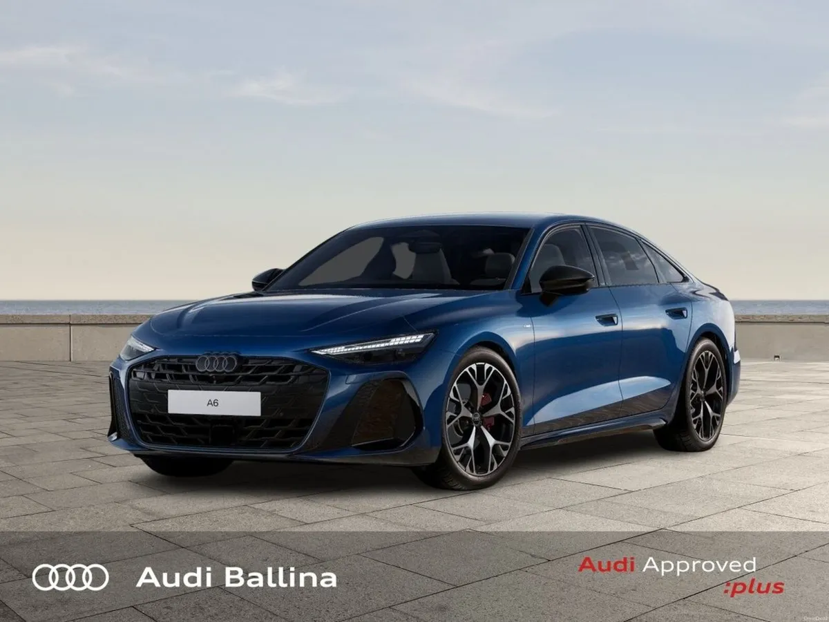 Audi A6 Audi A6 | S LINE | BLACK EDITION | STUNNIN - Image 3
