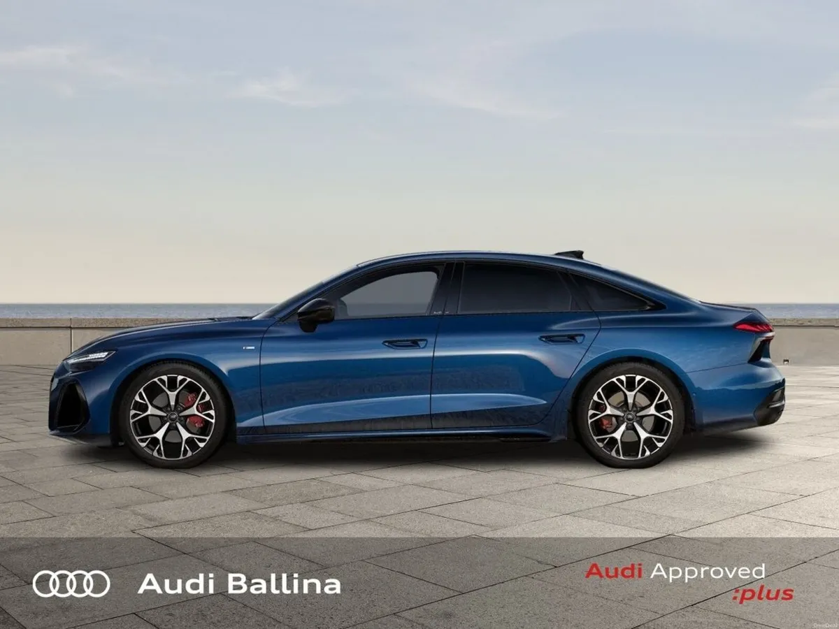 Audi A6 Audi A6 | S LINE | BLACK EDITION | STUNNIN - Image 4