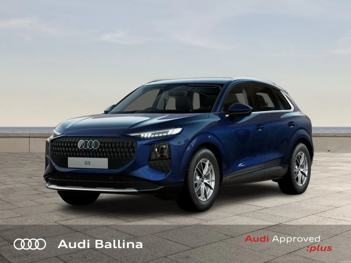 Audi Q3 Q3 | SE | TECH AND COMFORT PACK | AVAILABL - Image 1