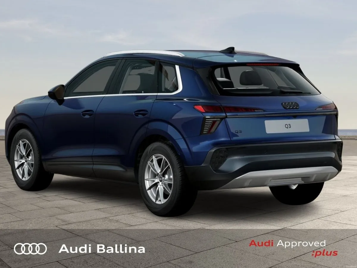 Audi Q3 Q3 | SE | TECH AND COMFORT PACK | AVAILABL - Image 2