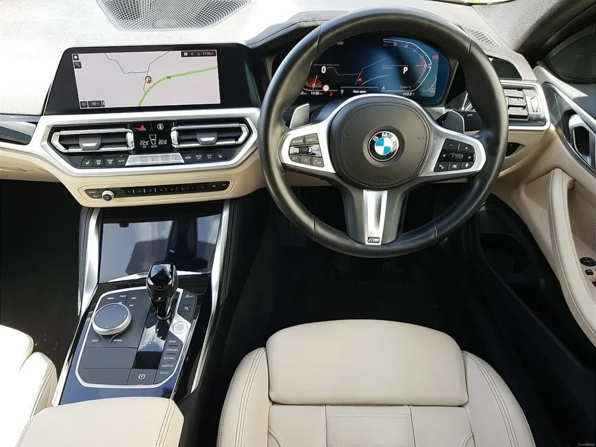 BMW 4-Series 420d M Sport Coupe - Image 5