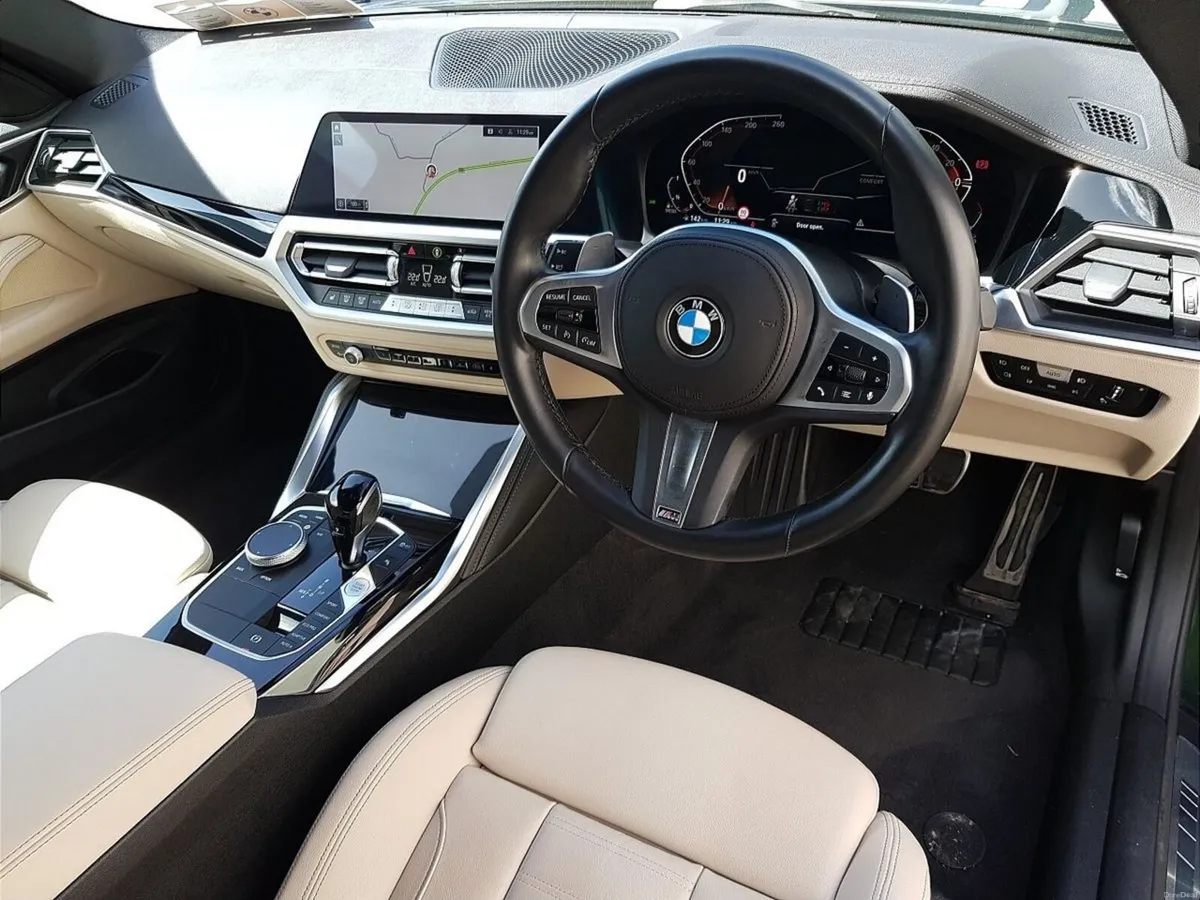 BMW 4-Series 420d M Sport Coupe - Image 6